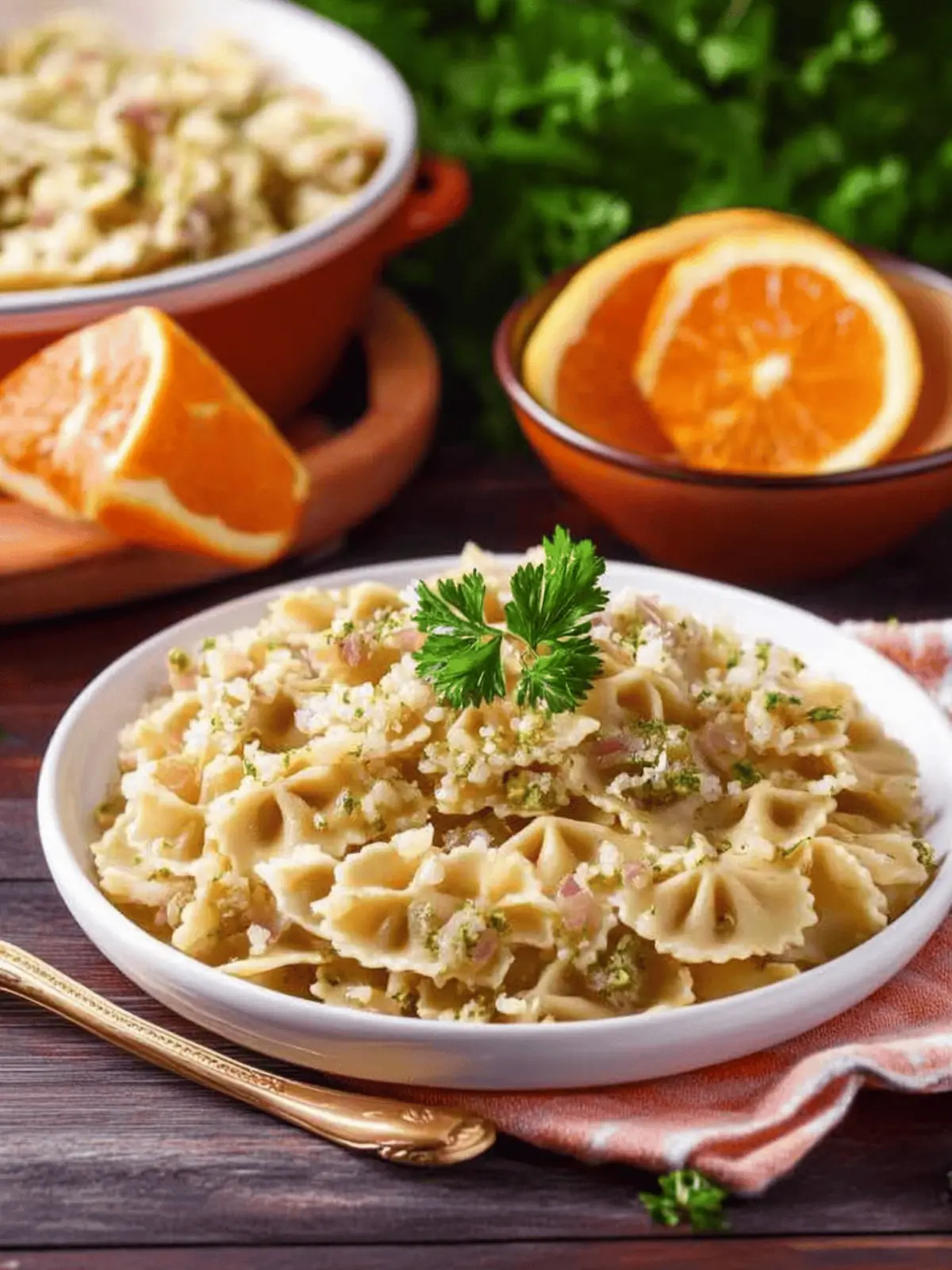 Kasha Varnishkes Kasha and Bows for Comforting Home Cooking 4 Kasha Varnishkes Kasha and Bows