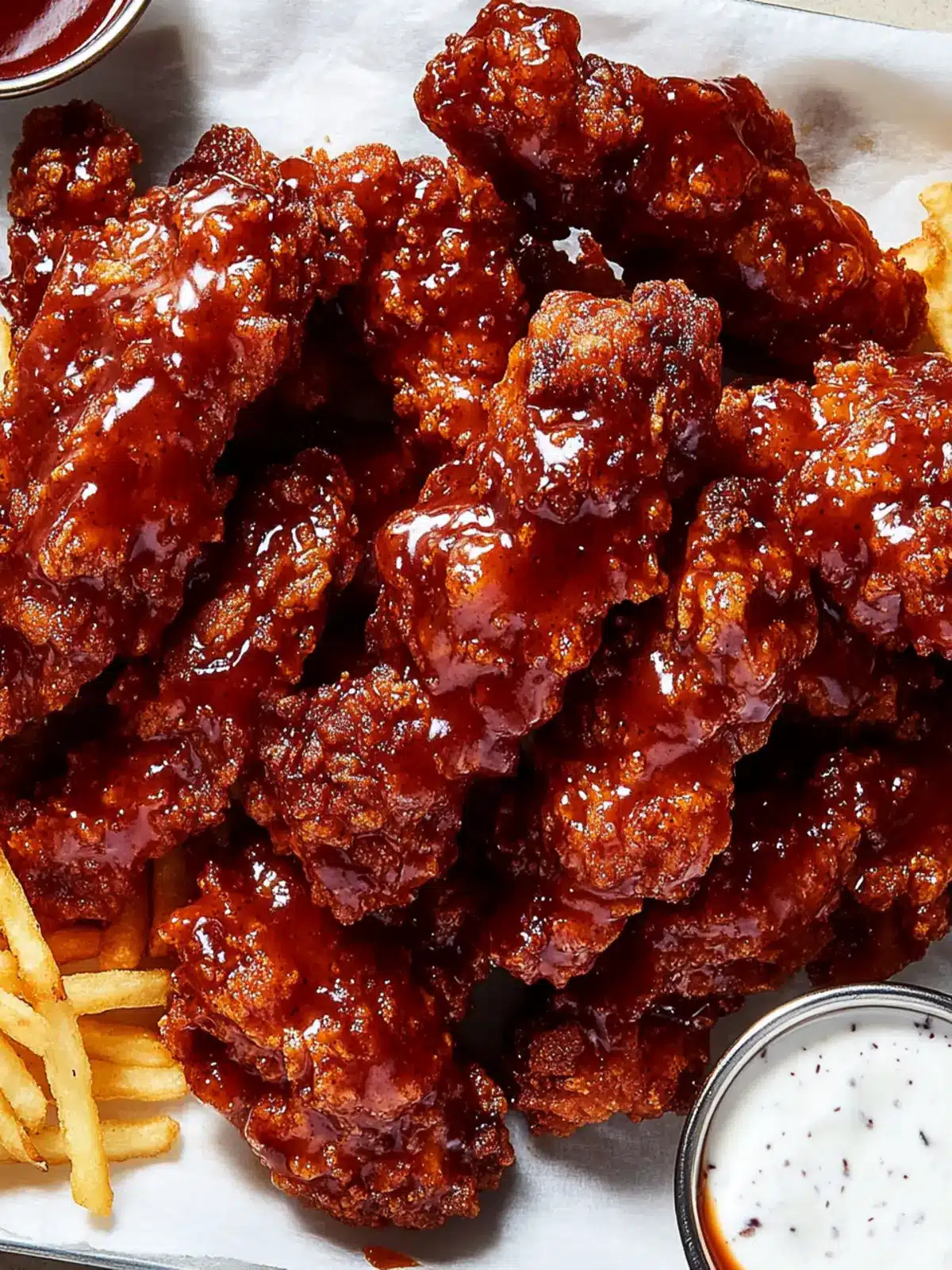 Chili s Honey Chipotle Chicken Crispers You Can Make at Home 2 Chili s Honey Chipotle Chicken Crispers