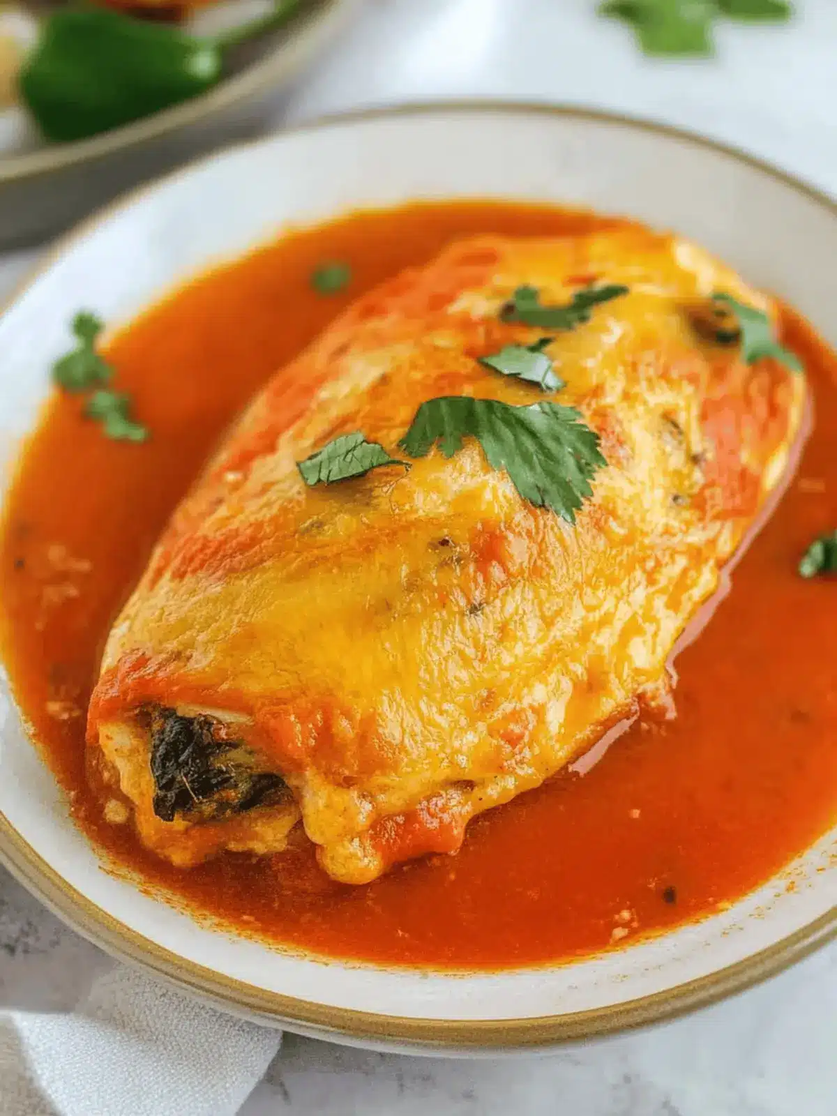Mouthwatering Chile Relleno de Queso: Comfort Food Delight 2 Chile Relleno de Queso