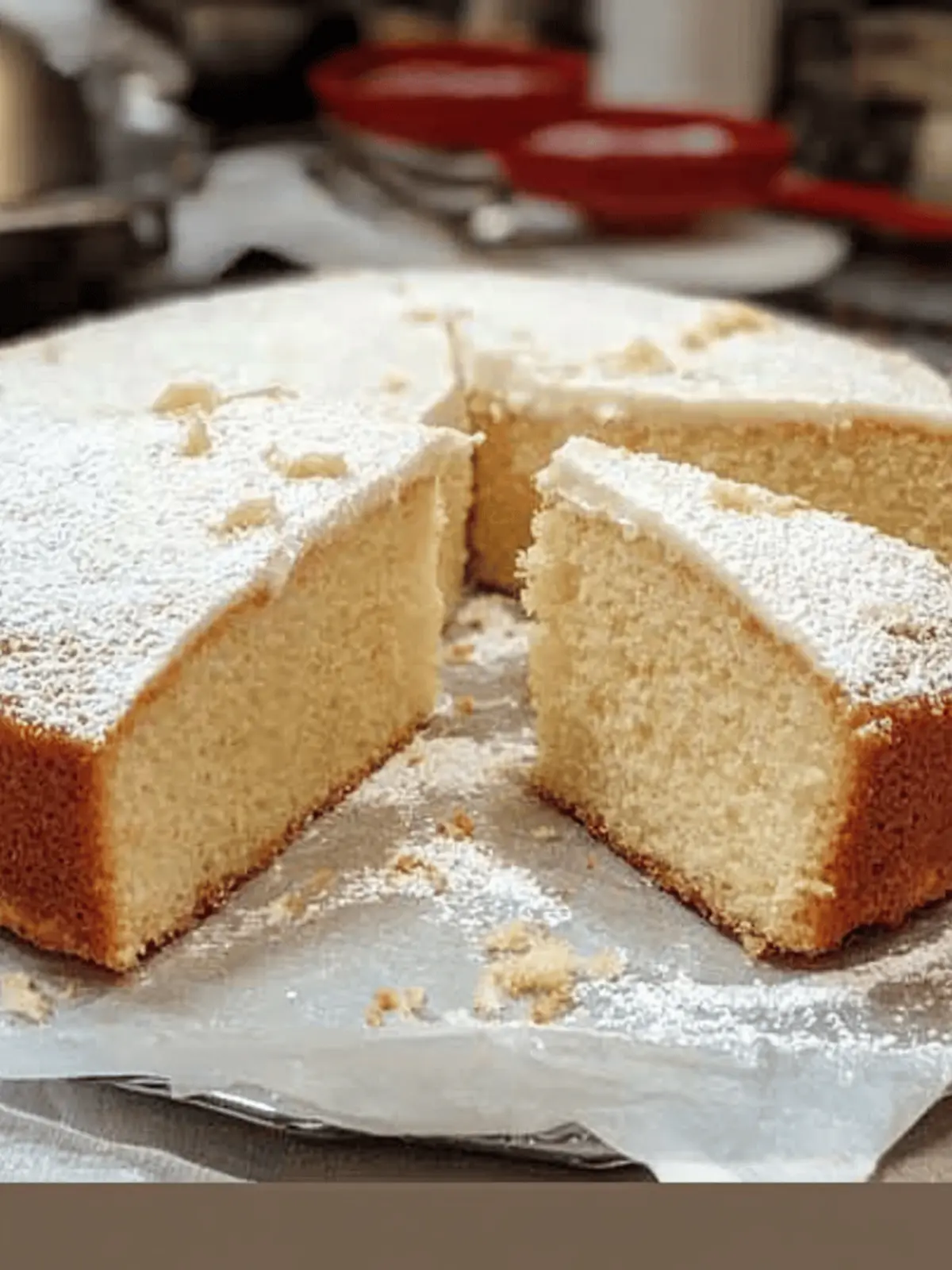Delicious Vasilopita Cake Recipe for a Joyous New Year 4 Vasilopita Cake Recipe (Greek New Year s cake)