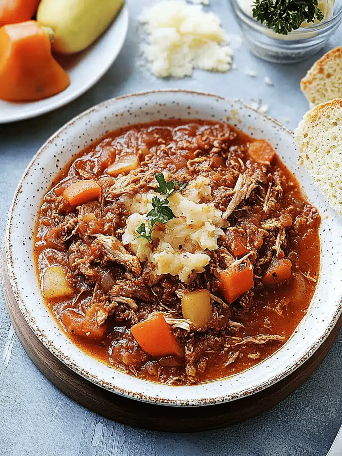 Savory Carne Deshebrada: Your New Family Favorite Dish 2 Carne Deshebrada