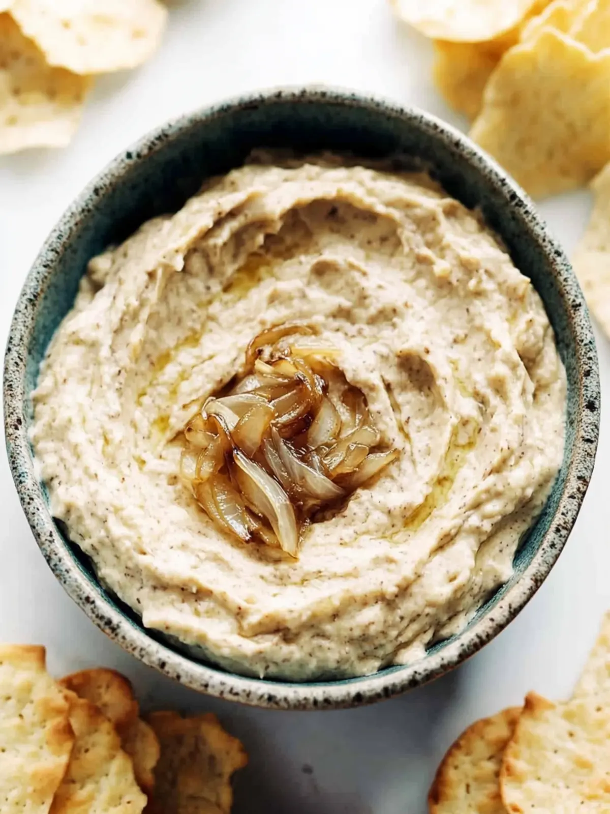 Caramelized Onion Dip