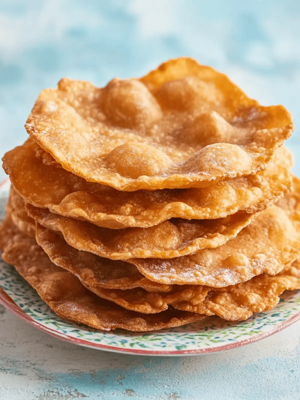 Light & Crisp Mexican Buñuelos That Bring Joy to Your Table 3 Light & Crisp Mexican Buñuelos