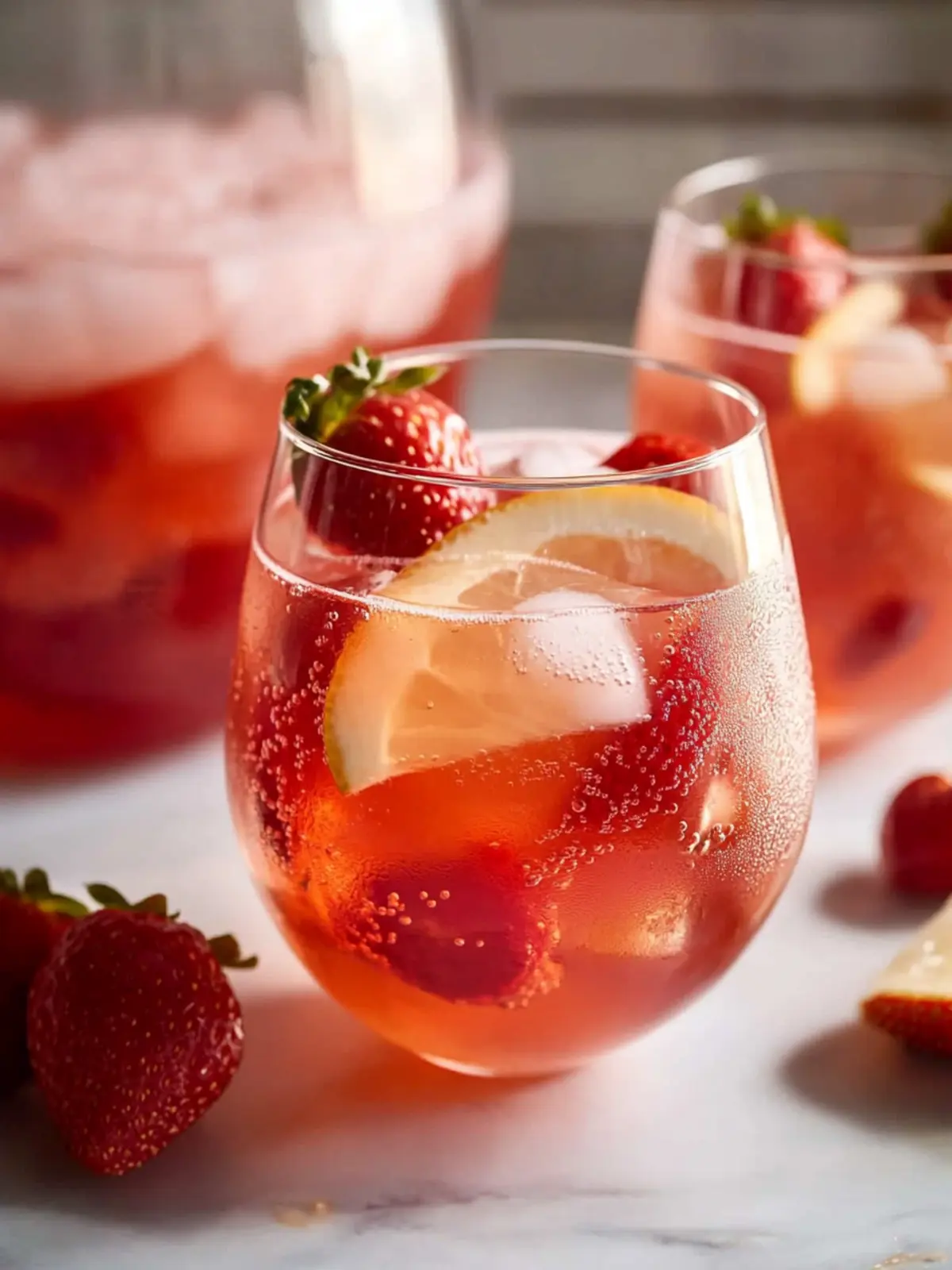 The Best Valentine s Day Punch Recipe