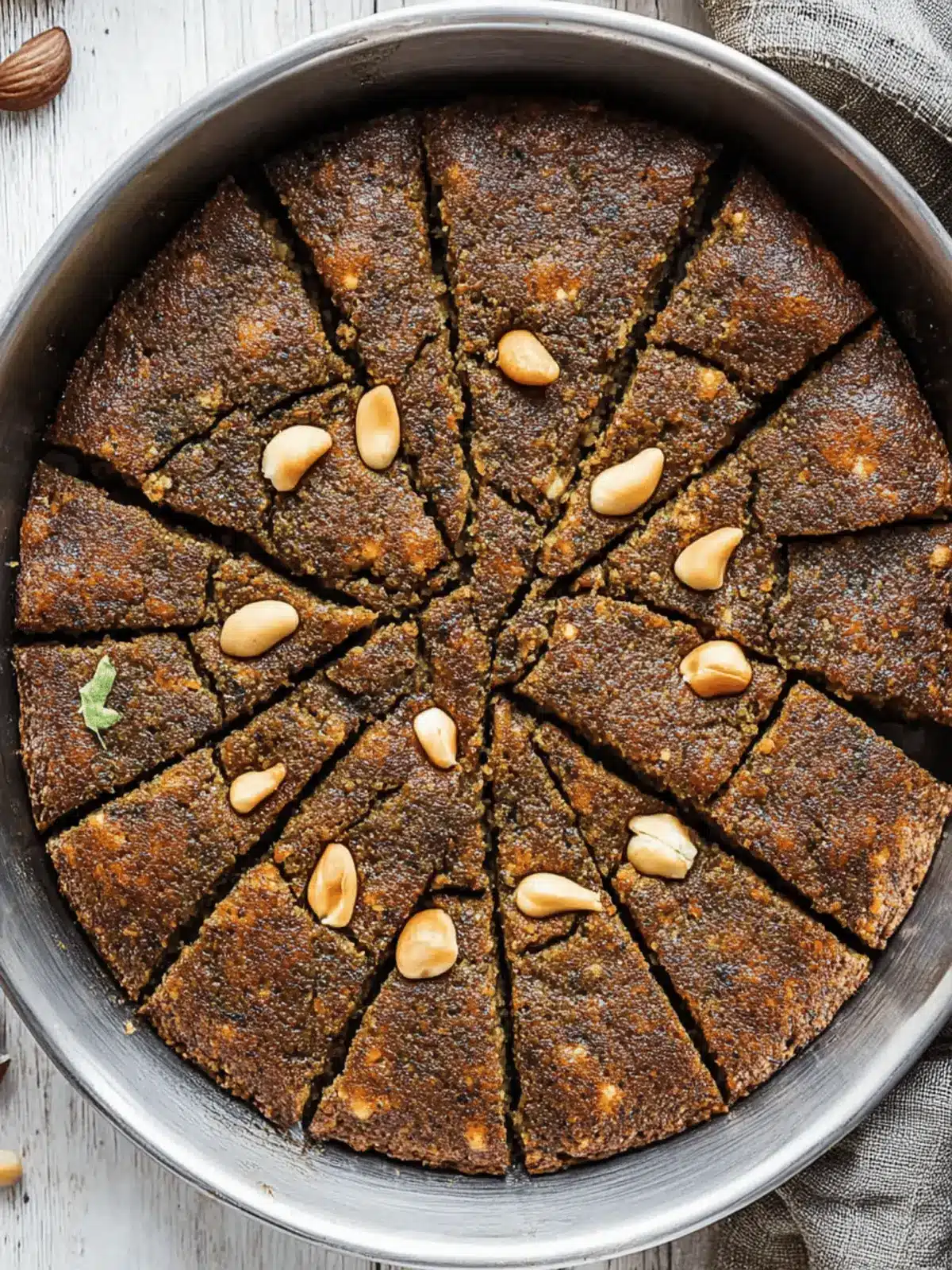 Irresistible Baked Kibbeh: A Flavorful Homemade Delight 4 Baked Kibbeh