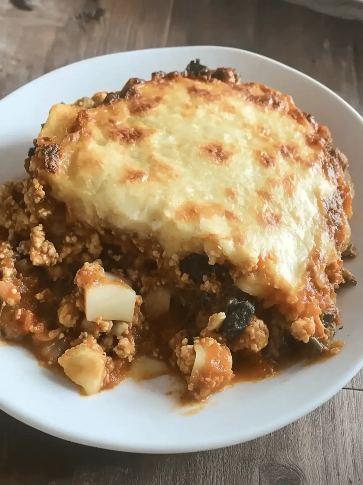 Savory Bulgarian Moussaka That Will Wow Your Taste Buds 4 Bulgarian Moussaka