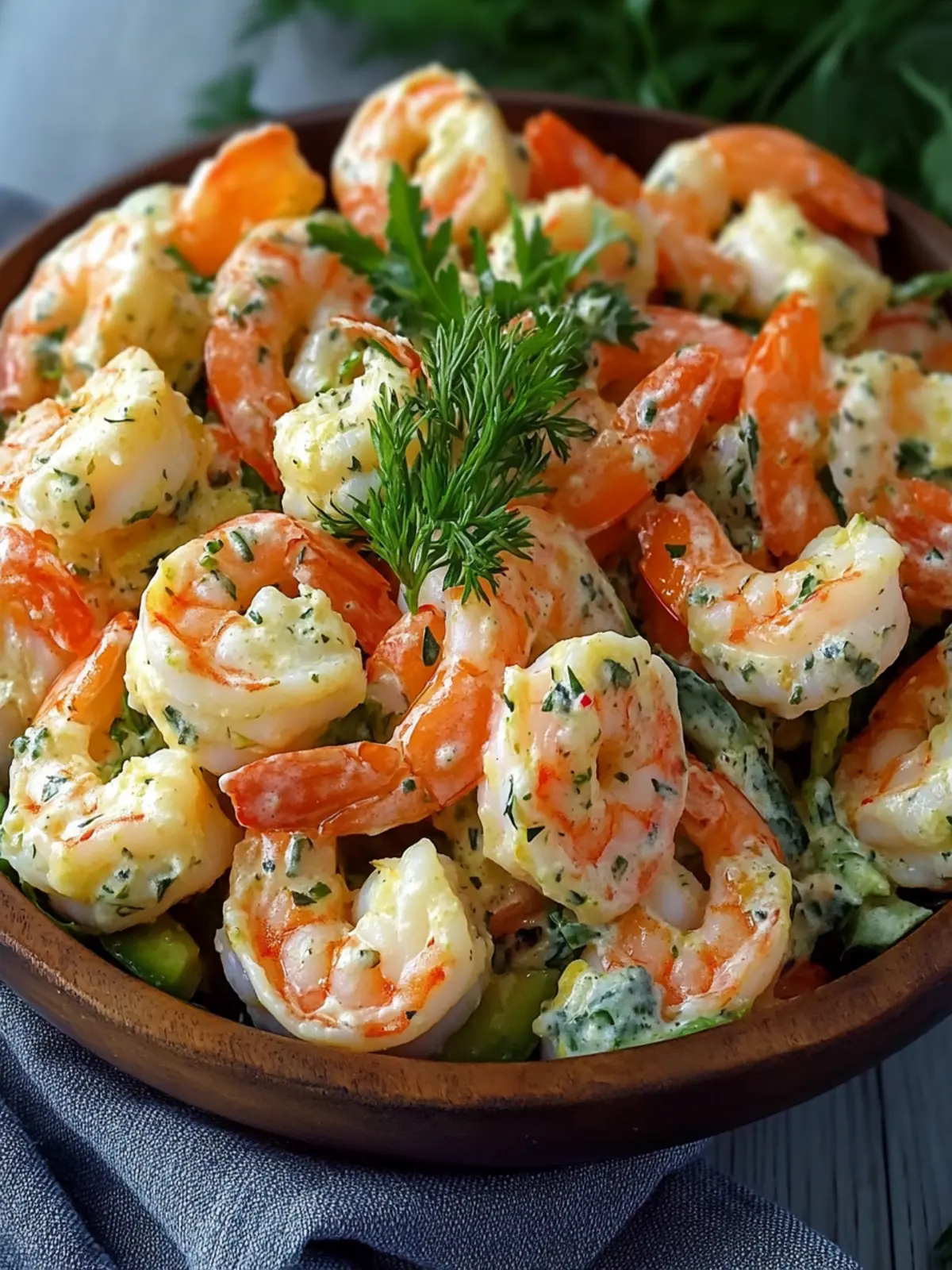 Delicious Shrimp Salad Recipe: 5 Unique Variations to Try 4 Shrimp Salad Recipe