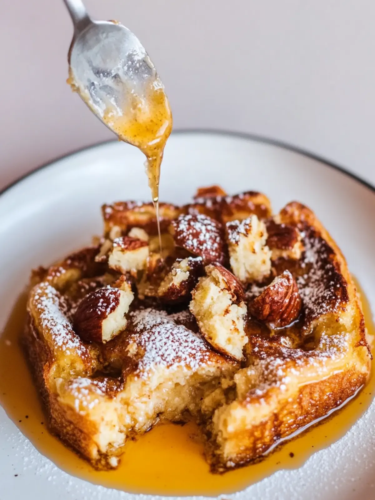French Toast Casserole (Overnight Option!)