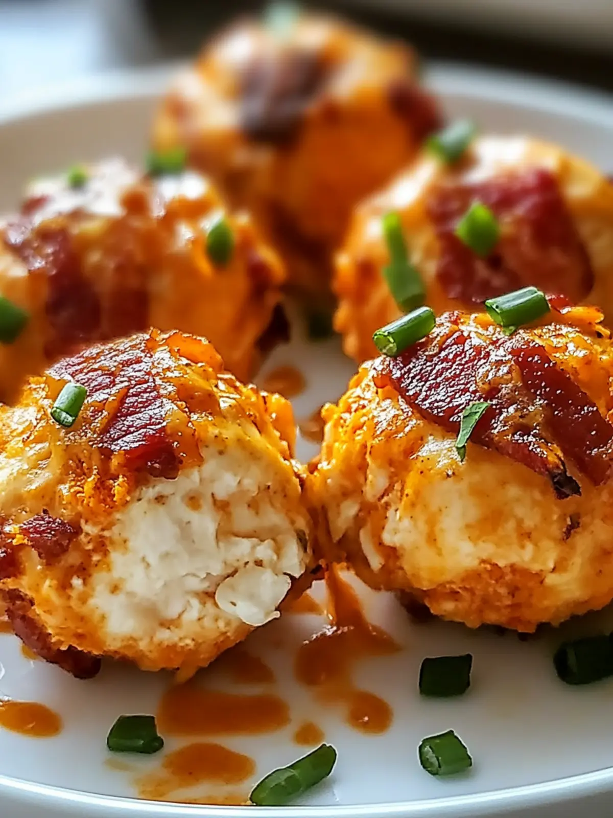 Buffalo Chicken Bacon Mozzarella Bombs for Epic Game Day Bliss 4 Buffalo Chicken Bacon Mozzarella Bombs for Game Day Bliss