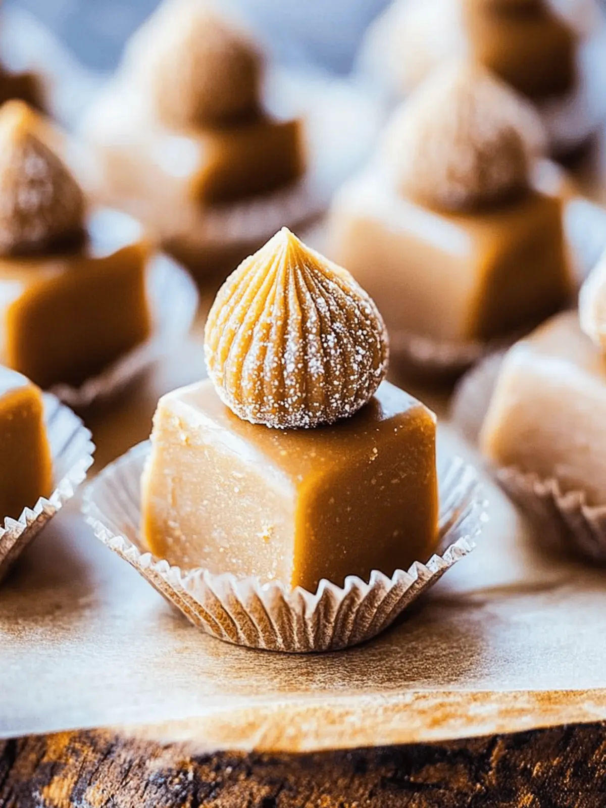 Dulce de Leche Fudge: Easy Churros Truffles You ll Adore 2 Dulce de Leche Fudge