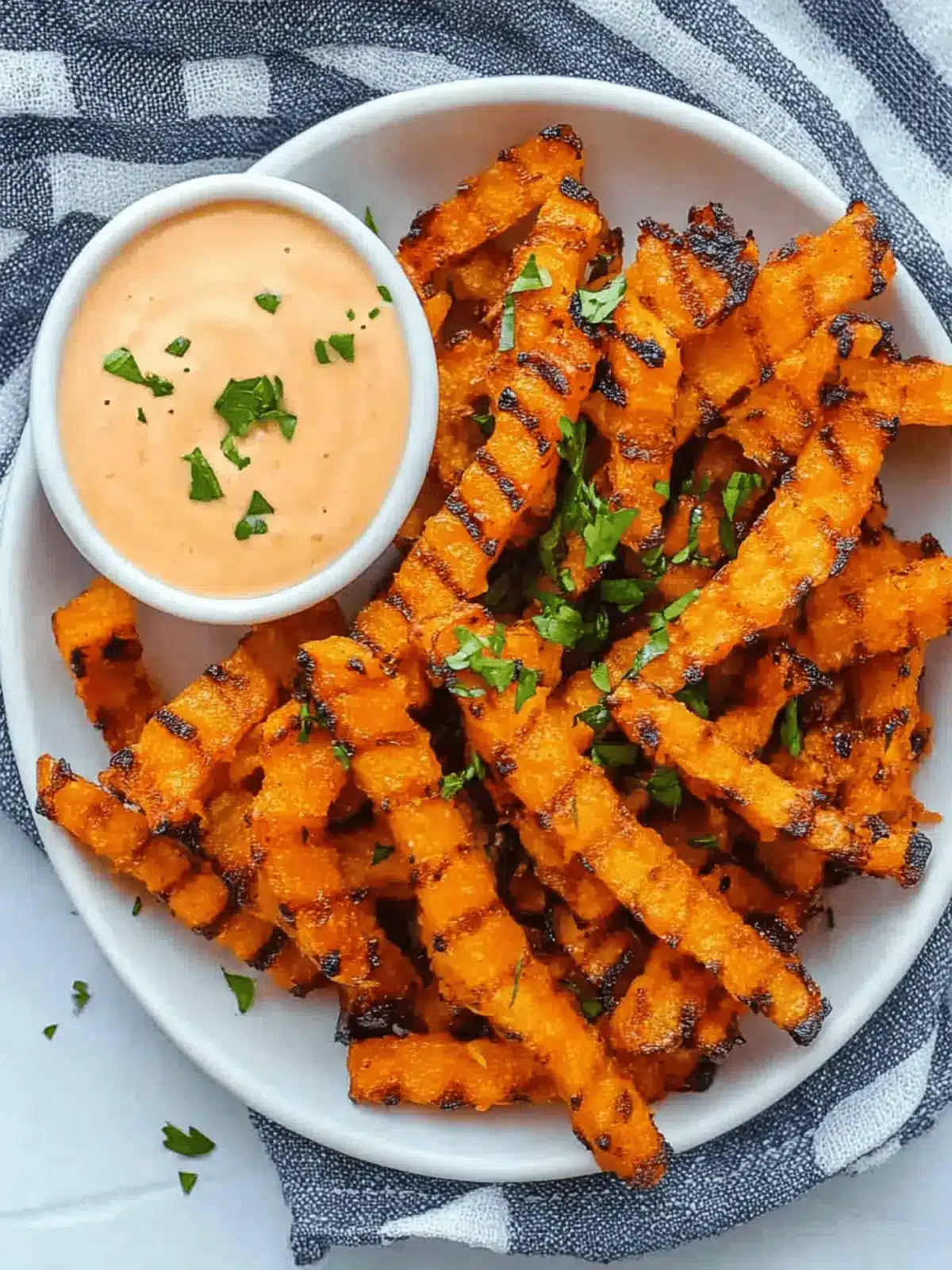Crispy Butternut Squash Fries: A Healthy Snack Delight 2 Crispy Butternut Squash Fries