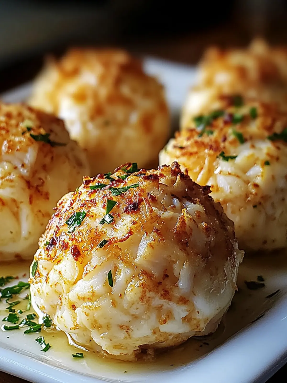 Irresistibly Good Famous Crab Bombs: A Taste of Maryland Magic 2 Irresistibly Good Famous Crab Bombs: A Maryland Delight