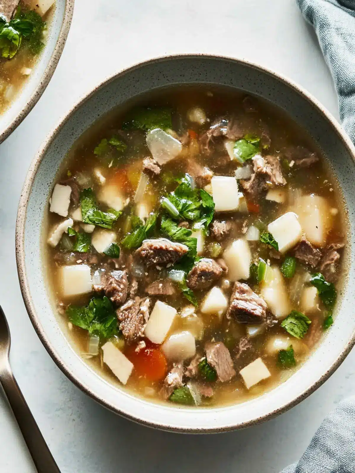 Savor West Lake Beef Soup for a Cozy Night In 2 West Lake Beef Soup