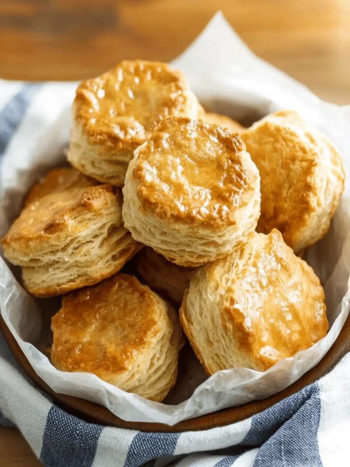 Buttermilk Biscuits