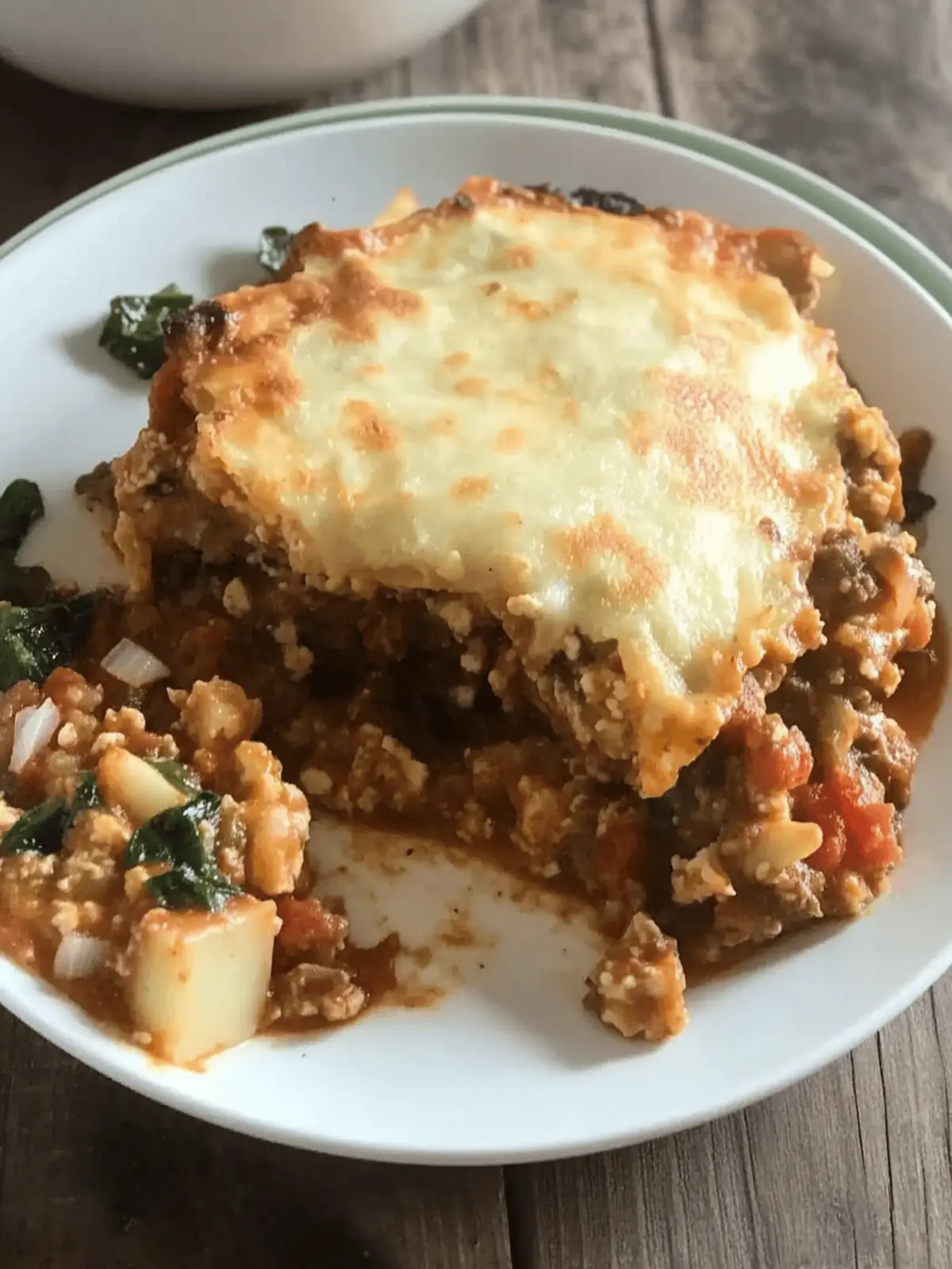 Savory Bulgarian Moussaka That Will Wow Your Taste Buds 2 Bulgarian Moussaka