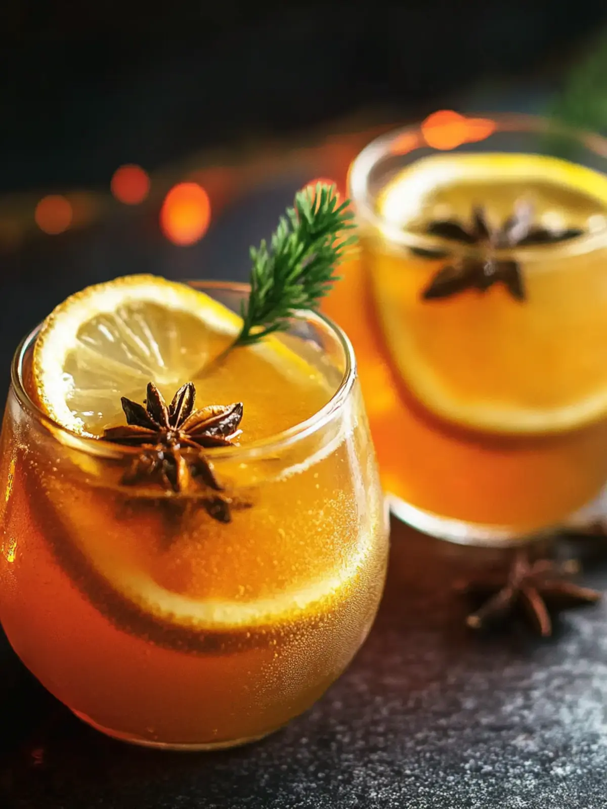 Chit-Cha Toddy- Lunar New Year Drinks