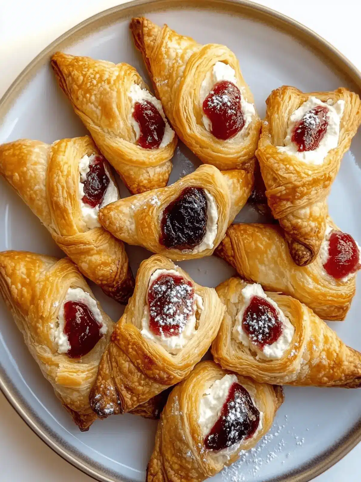 Guava Pastries Recipe with Cream Cheese: Cuban Delight Awaits 2 Guava Pastries Recipe with Cream Cheese