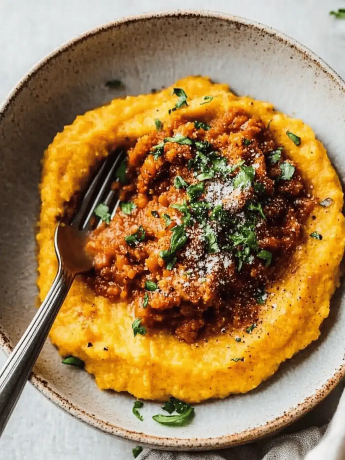 Creamy Pumpkin Polenta That Will Warm Your Fall Evenings 4 Creamy Pumpkin Polenta