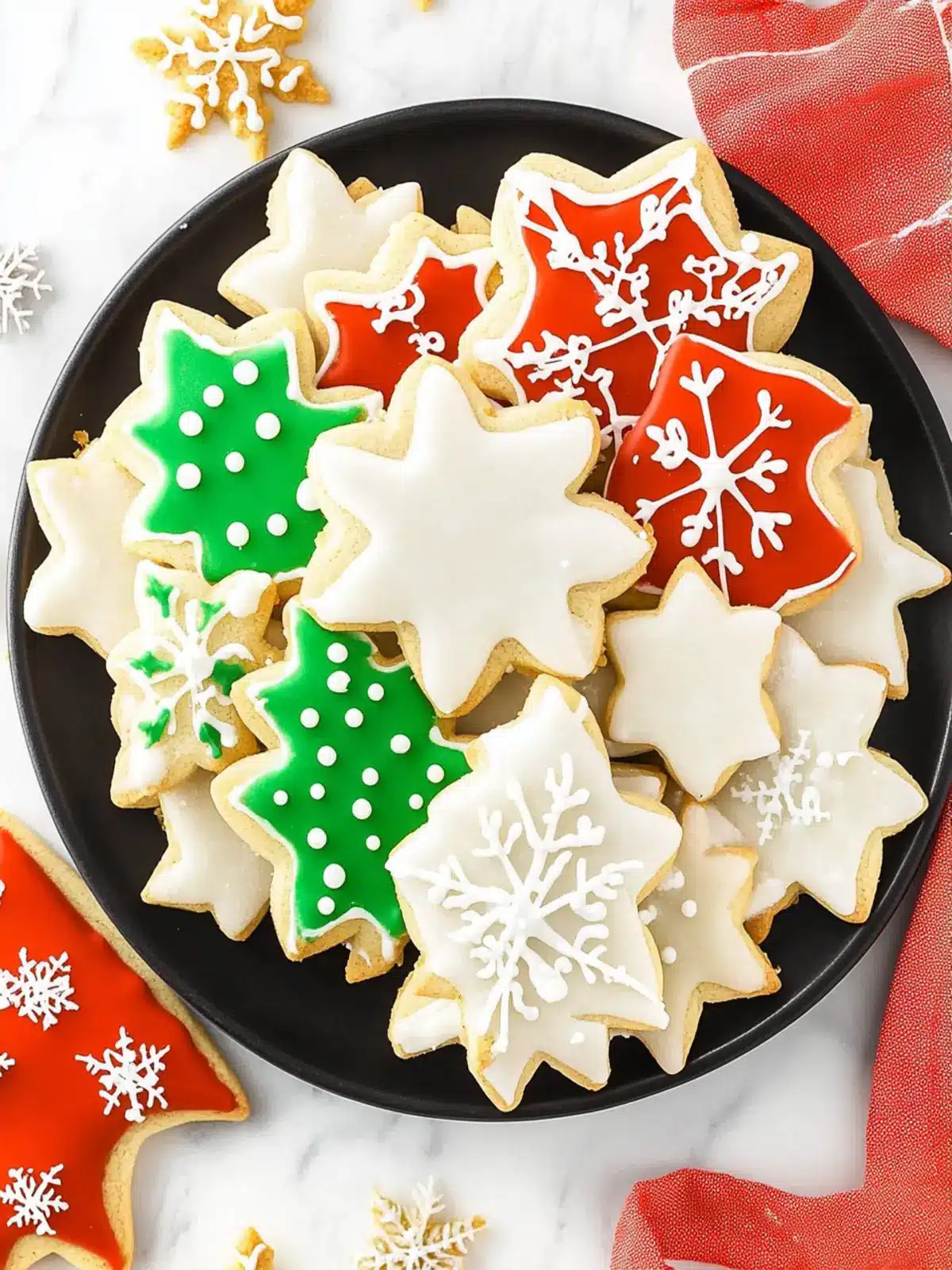 Classic Sugar Cookies