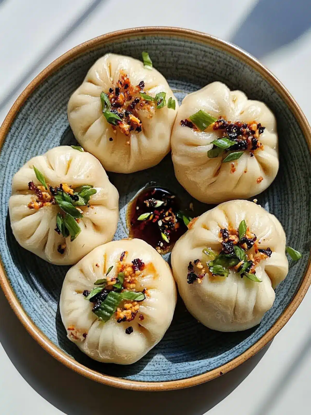 Cheat Bao Buns: Quick & Crispy Dumplings You ll Love 4 Cheat Bao (Bun)