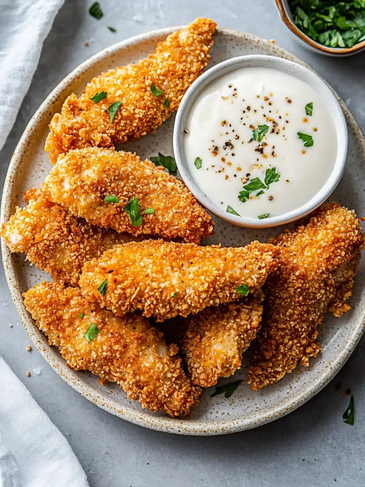 Chicken Tenders Recipe