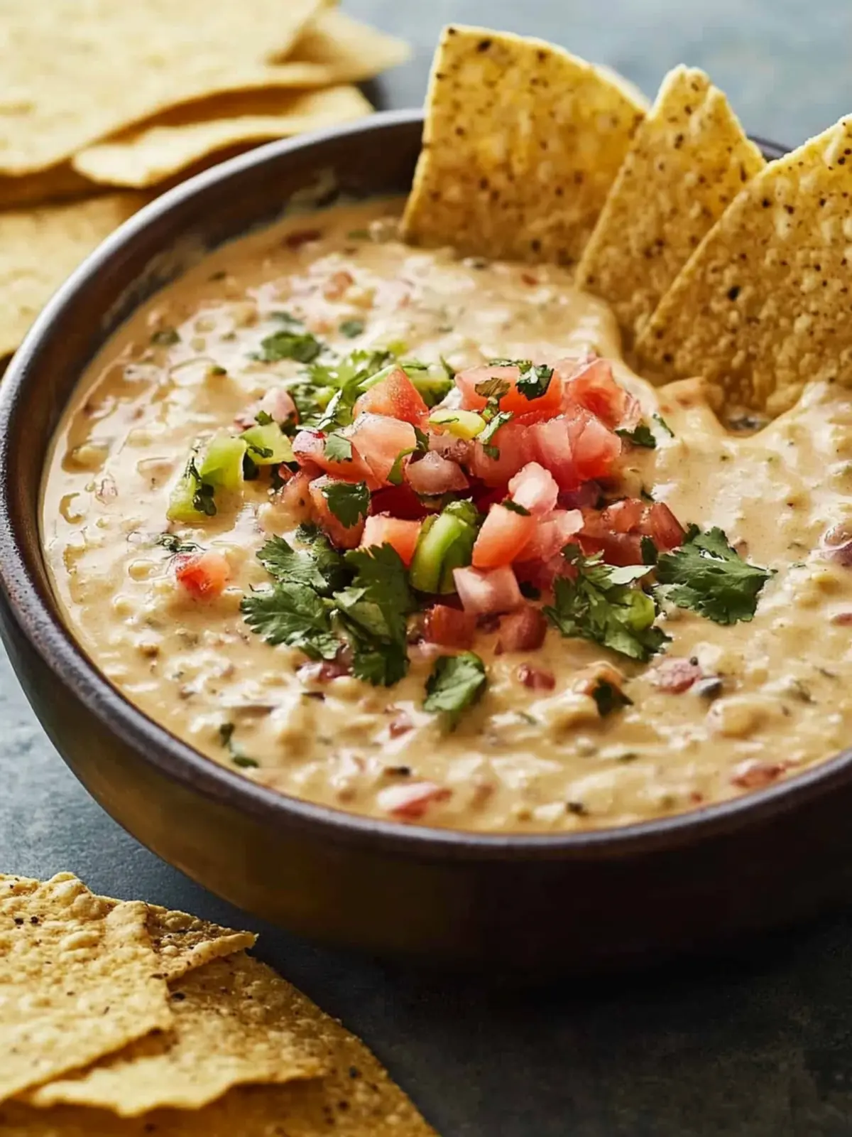 Queso Dip: Fast, Easy & Loaded with Flavor