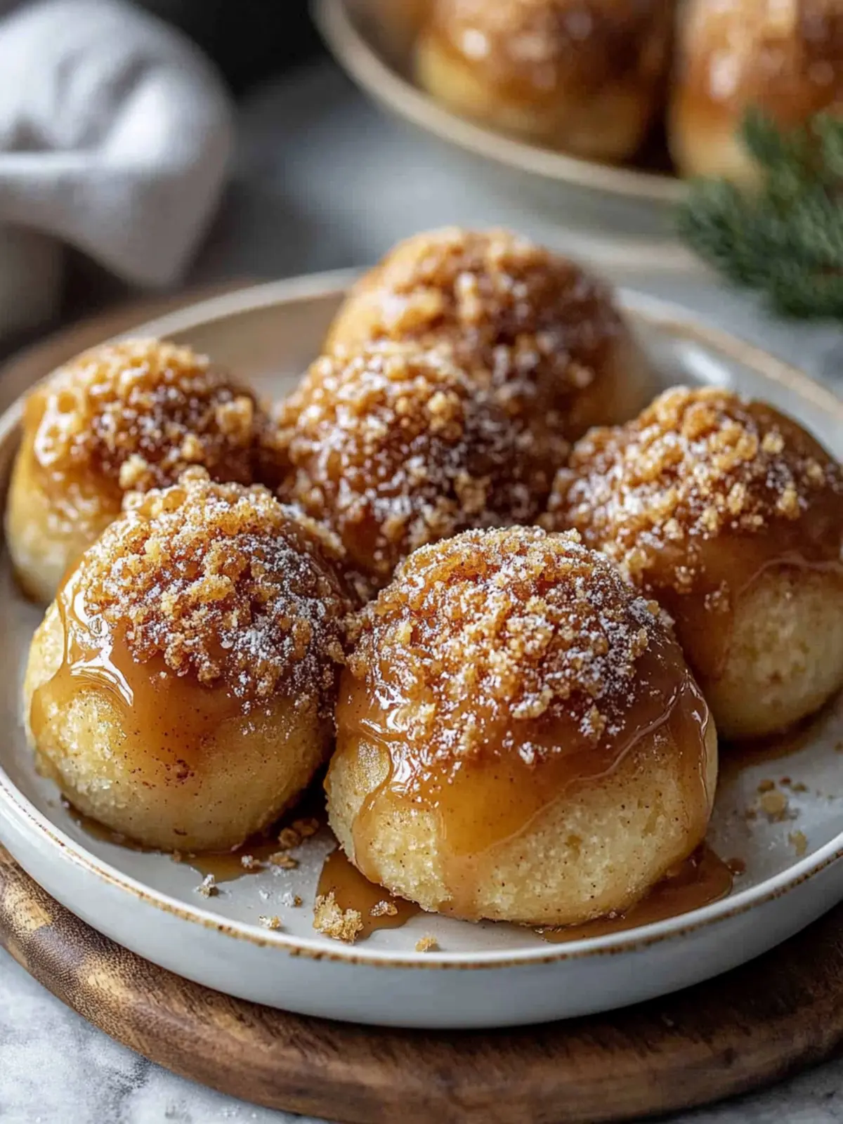 Mouthwatering Caramel Apple Pie Bombs