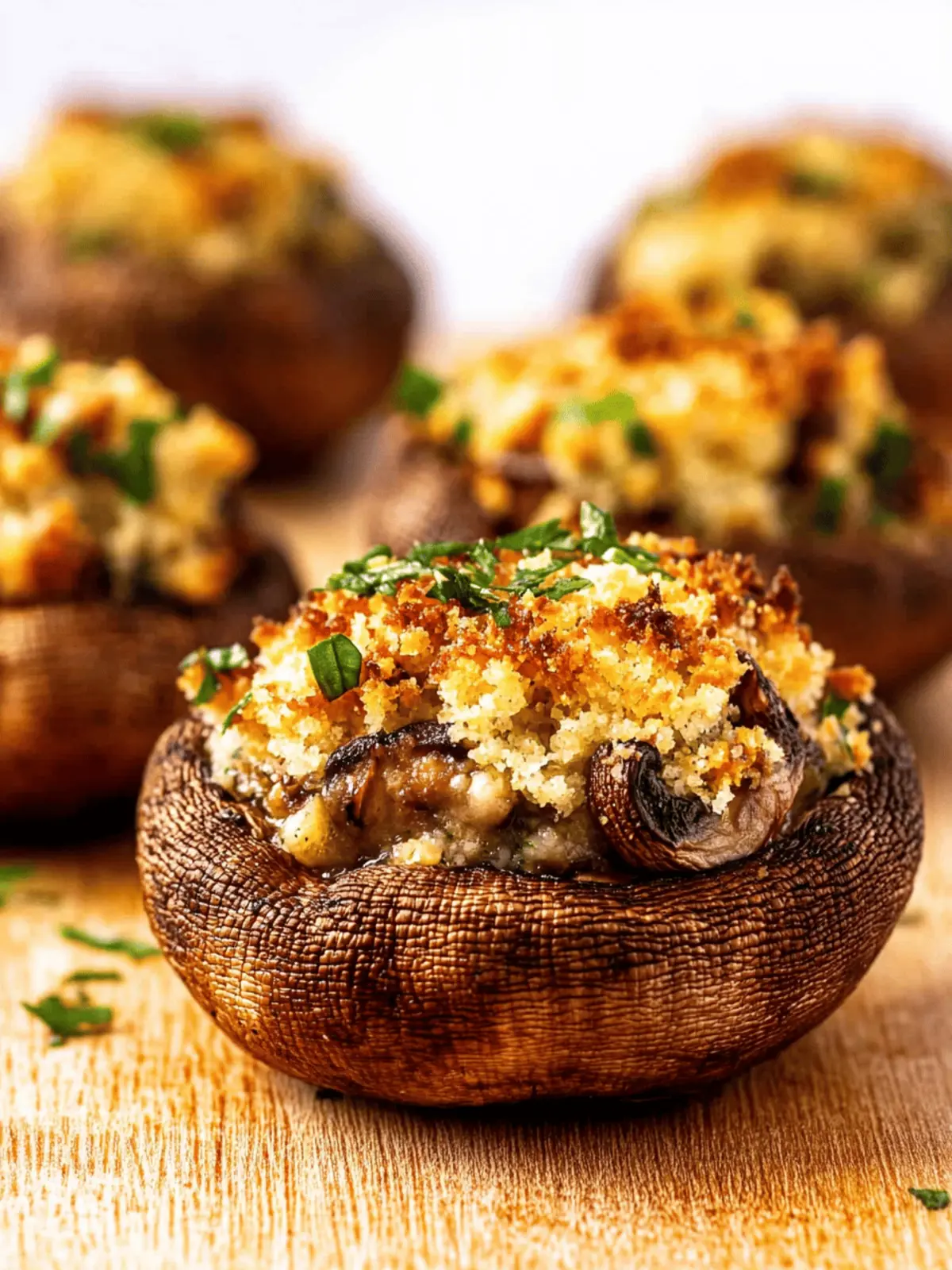 Irresistible Garlic Parmesan Stuffed Mushrooms You ll Love 2 Garlic Parmesan Stuffed Mushrooms