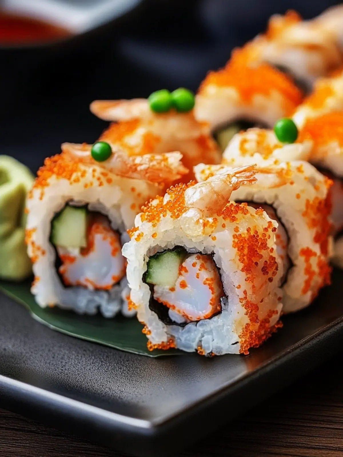 Shrimp Tempura Roll
