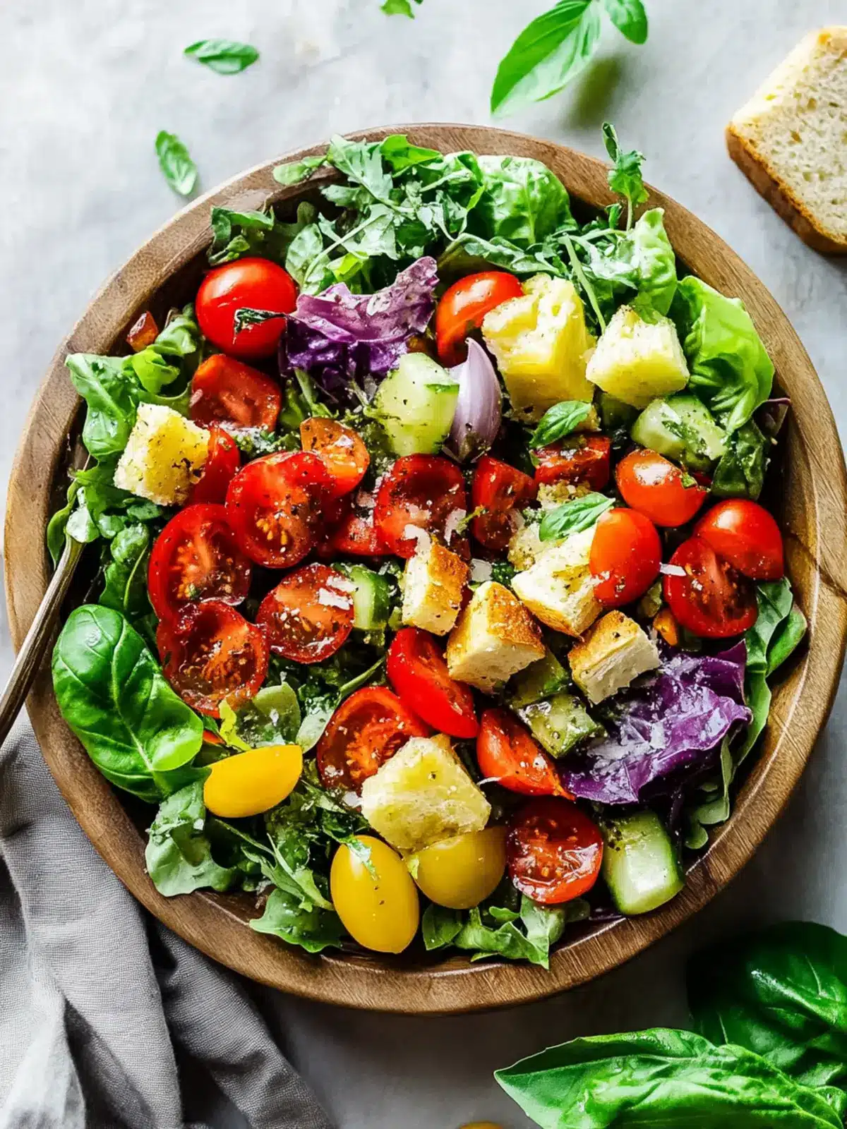 Mega Italian Salad