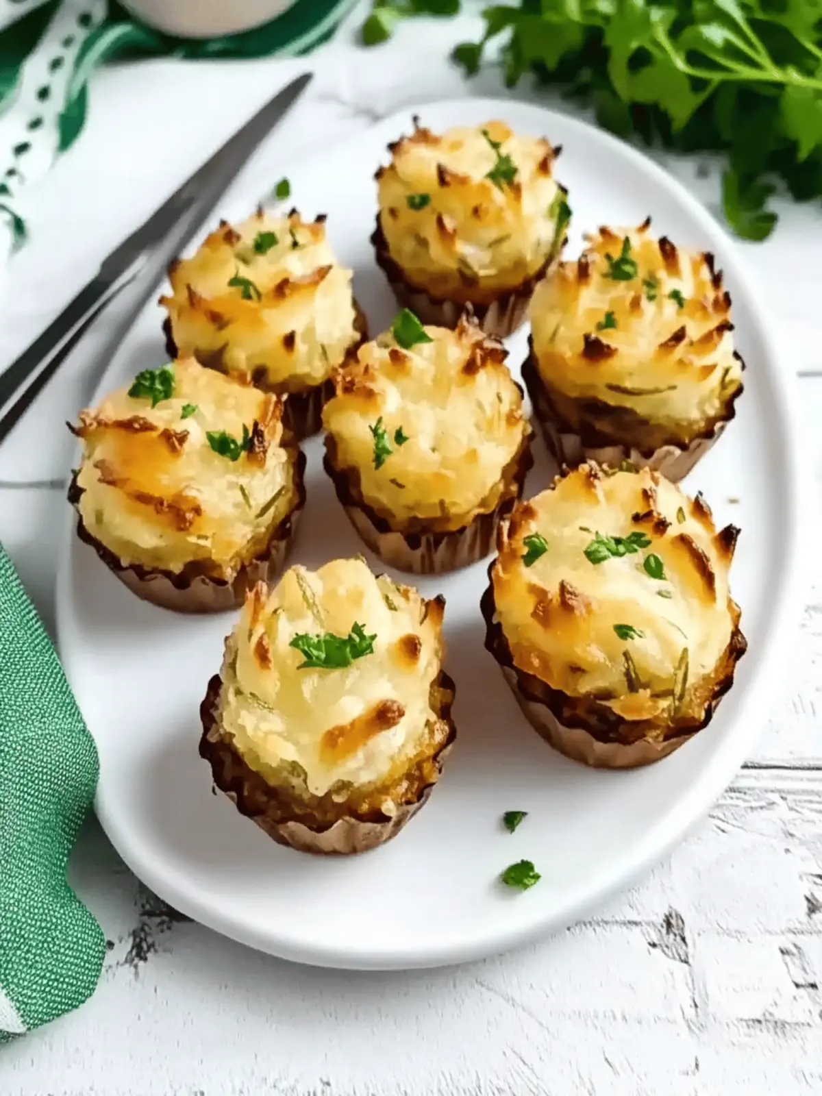 Savory Shepherd s Pie Bites Perfect for Cozy Gatherings 3 Shepherd s Pie Bites