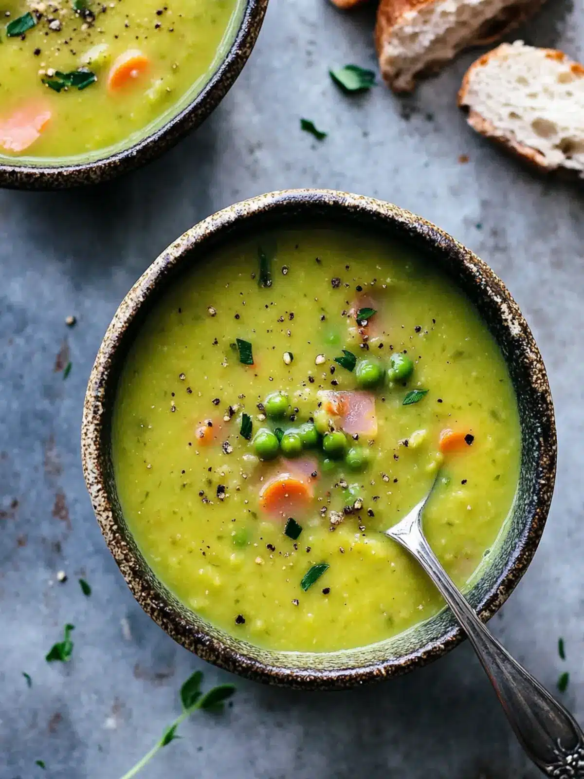Split Pea Soup Recipe