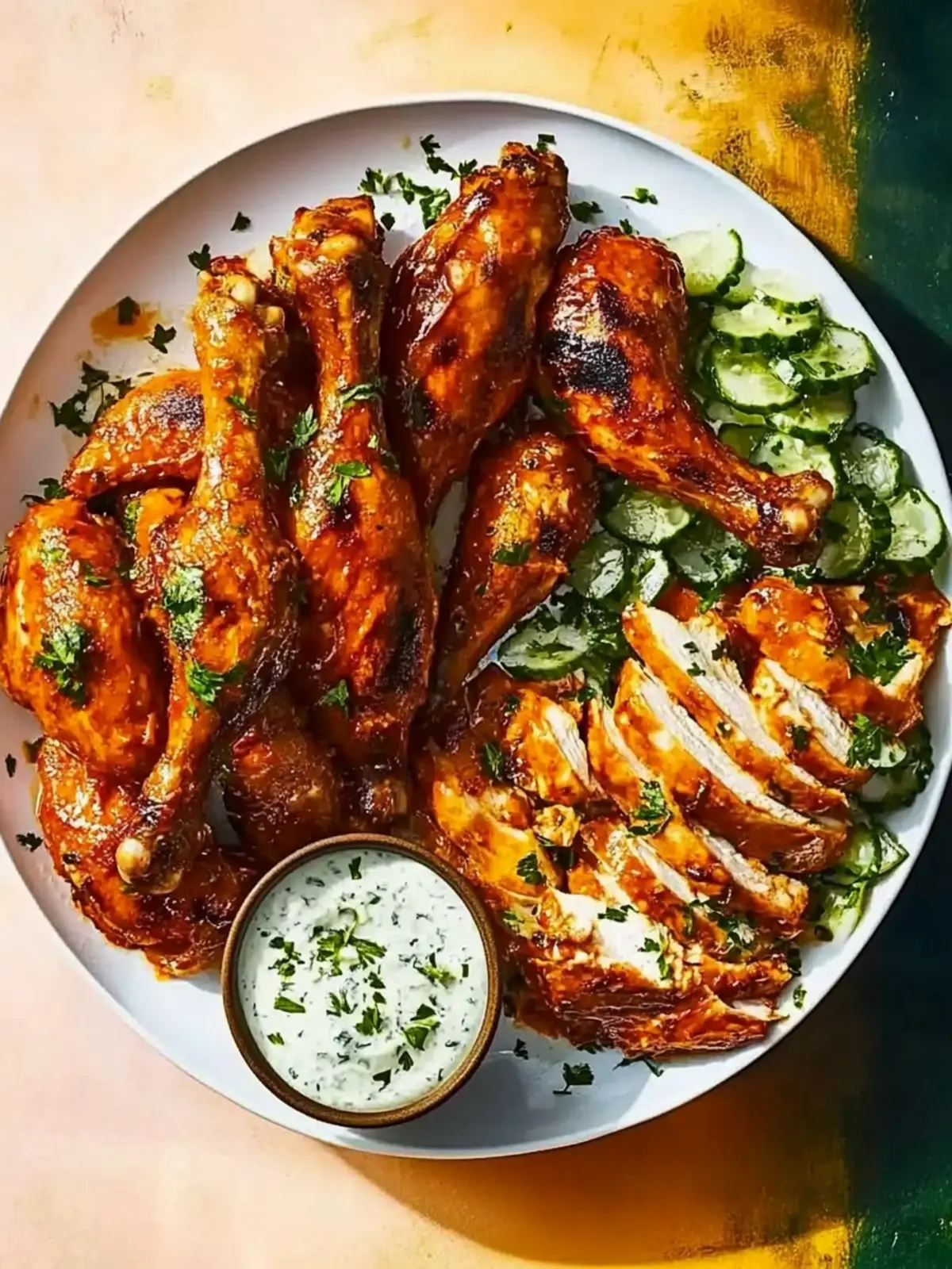 Buffalo chicken