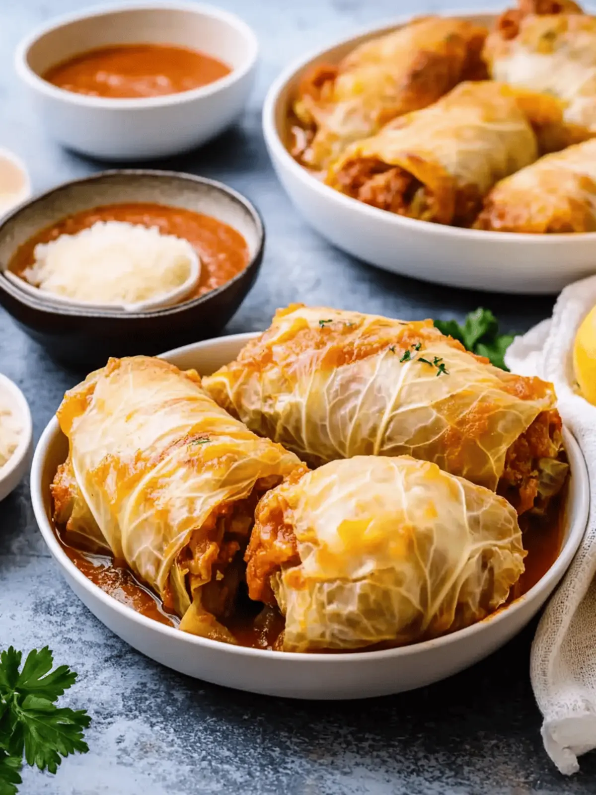 Delicious Serbian Stuffed Cabbage Sarma You ll Love to Make 3 Serbian Stuffed Cabbage (Sarma)