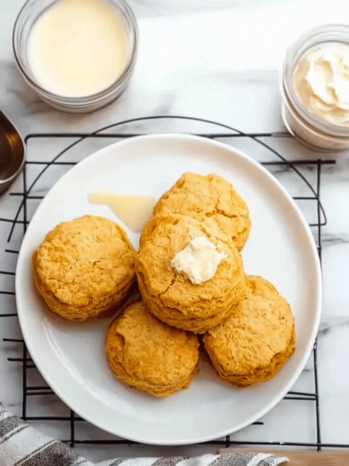 Sweet Potato Biscuits That Will Transform Your Breakfast Game 3 Sweet Potato Biscuits That Will Transform Your Breakfast Game