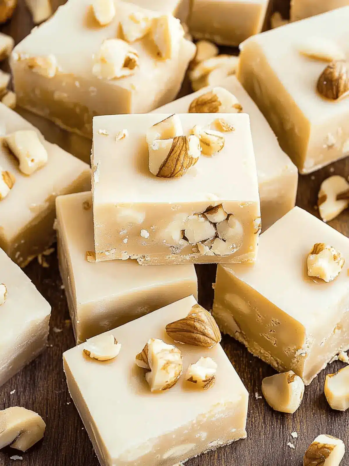 Irresistible Maple Walnut Fudge Recipe for Sweet Moments 4 Maple Walnut Fudge