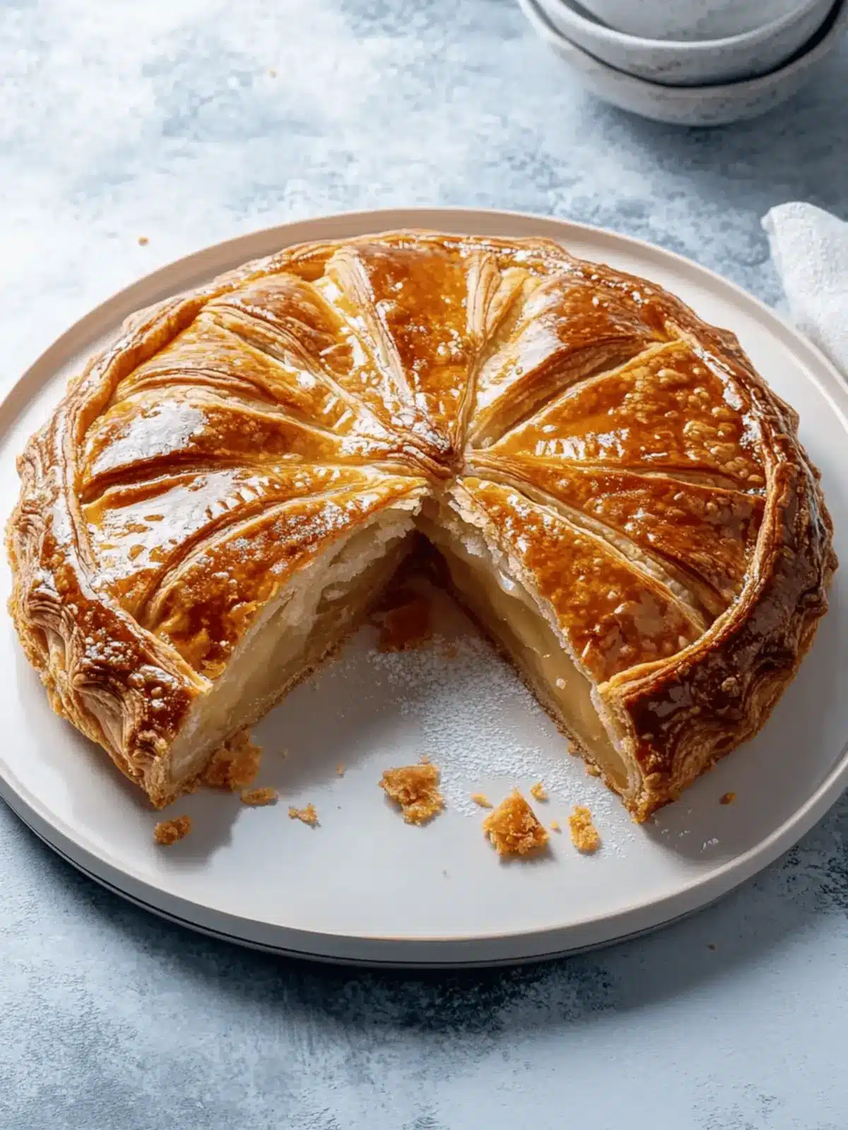 Irresistible Galette des Rois King Cake for Your Next Celebration 3 Galette des Rois (King Cake)