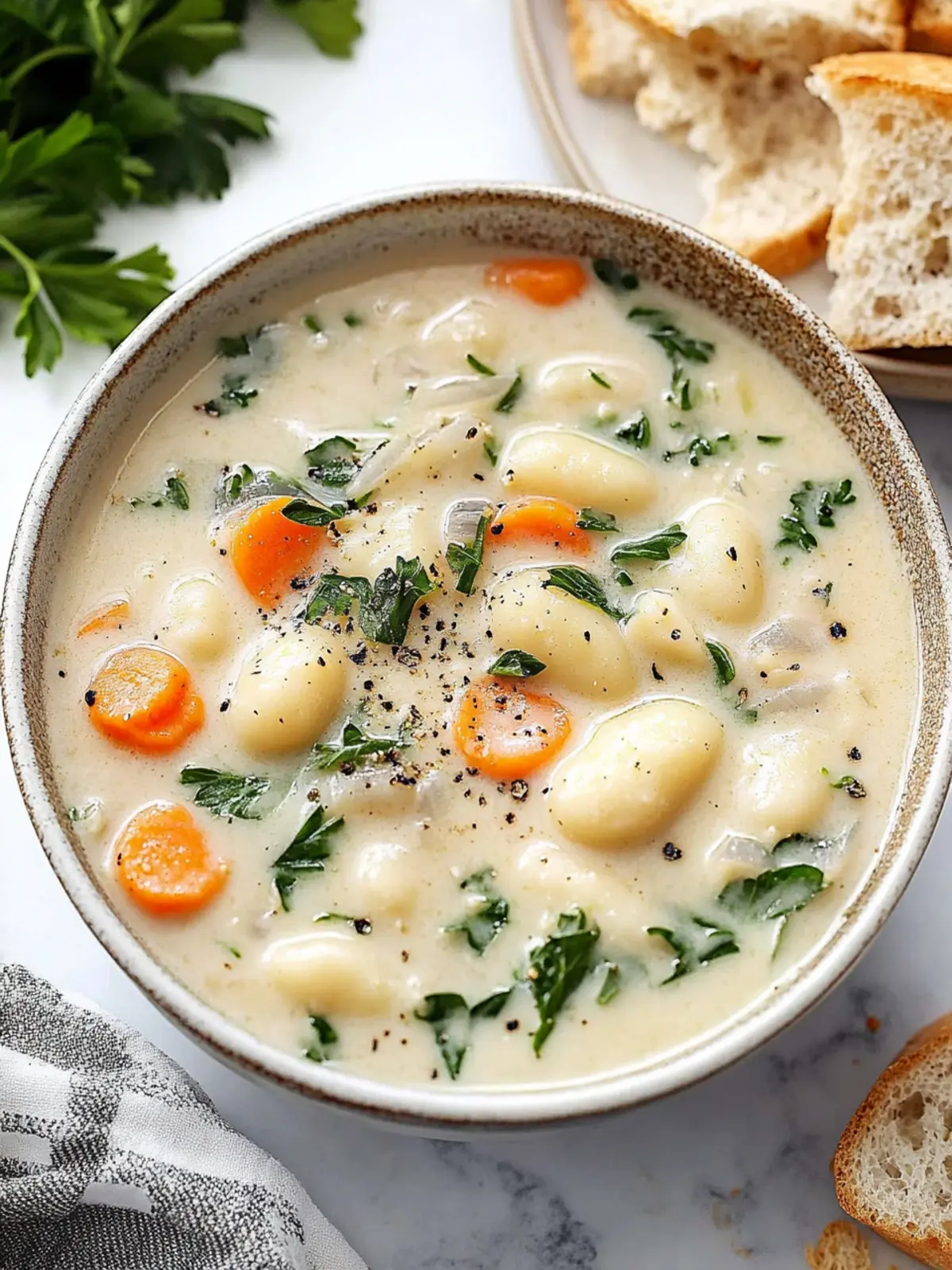 Olive Garden Vegan Gnocchi Soup for Cozy Comfort Moments 4 Olive Garden Vegan Gnocchi Soup