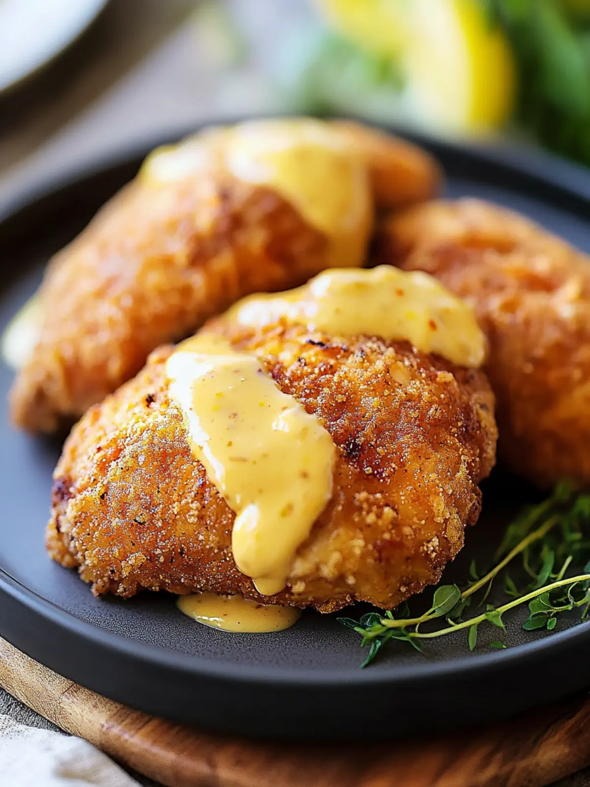 Chicken Pillows