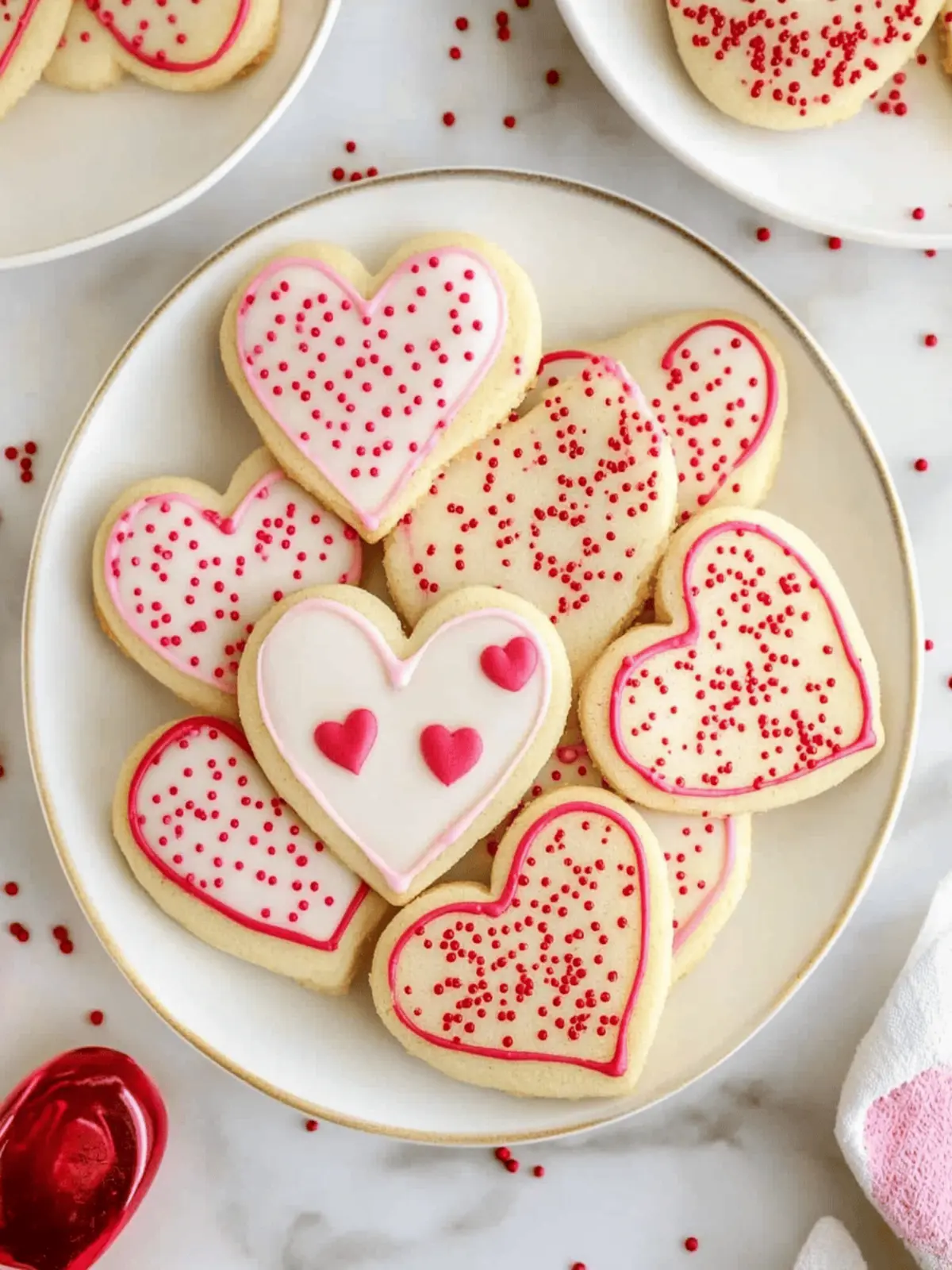 Valentine s Sugar Cookies