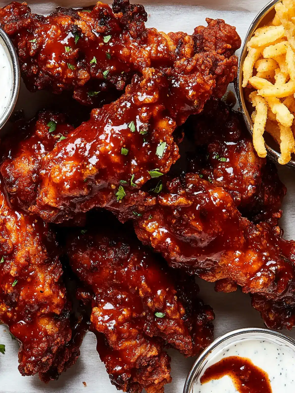 Chili s Honey Chipotle Chicken Crispers You Can Make at Home 3 Chili s Honey Chipotle Chicken Crispers