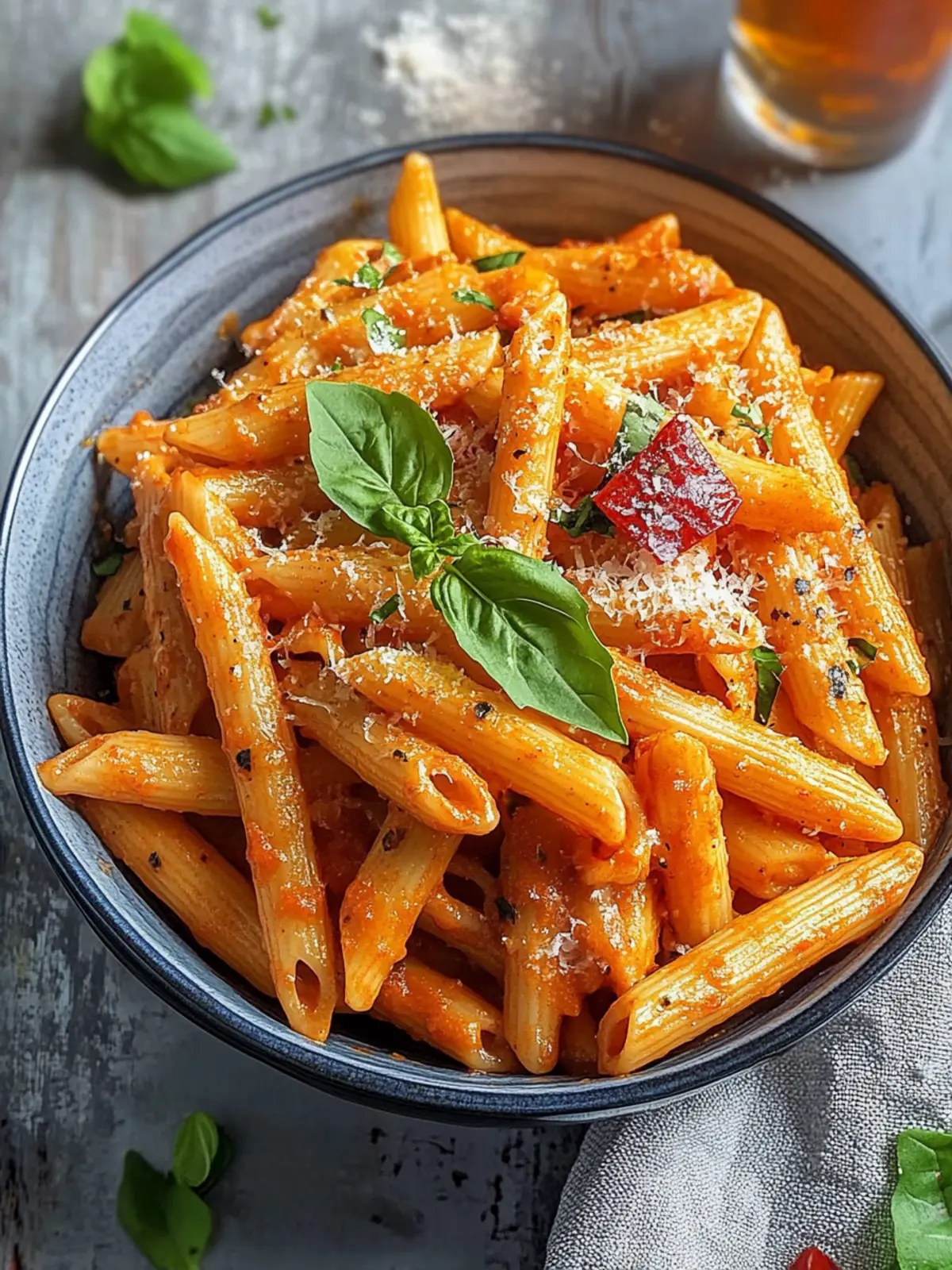 Gigi Hadid Pasta - Easy Spicy Vodka Dish You ll Crave 3 Gigi Hadid Pasta - The Viral Spicy Vodka Pasta Recipe