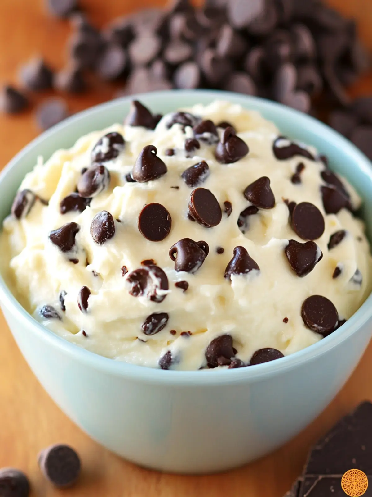 Chocolate Chip Dip