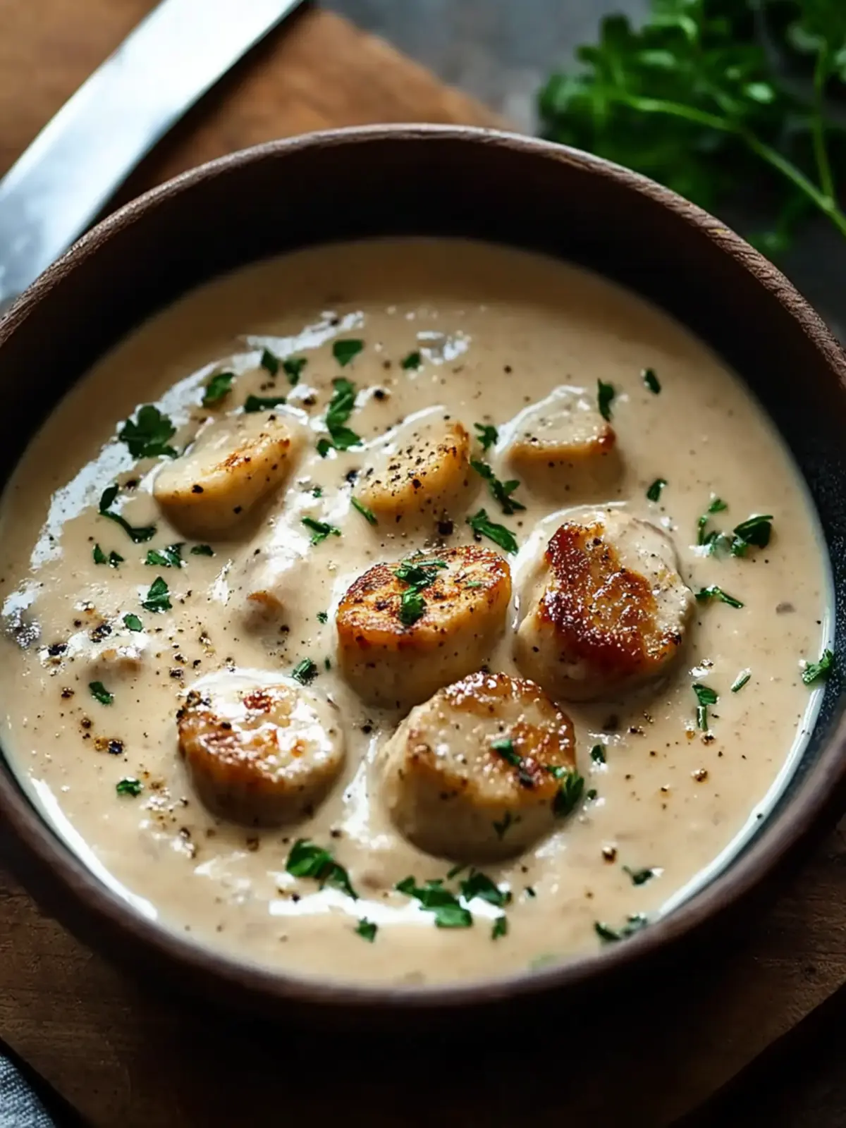 Creamy German Hunter s Sauce: A Delightful Culinary Adventure