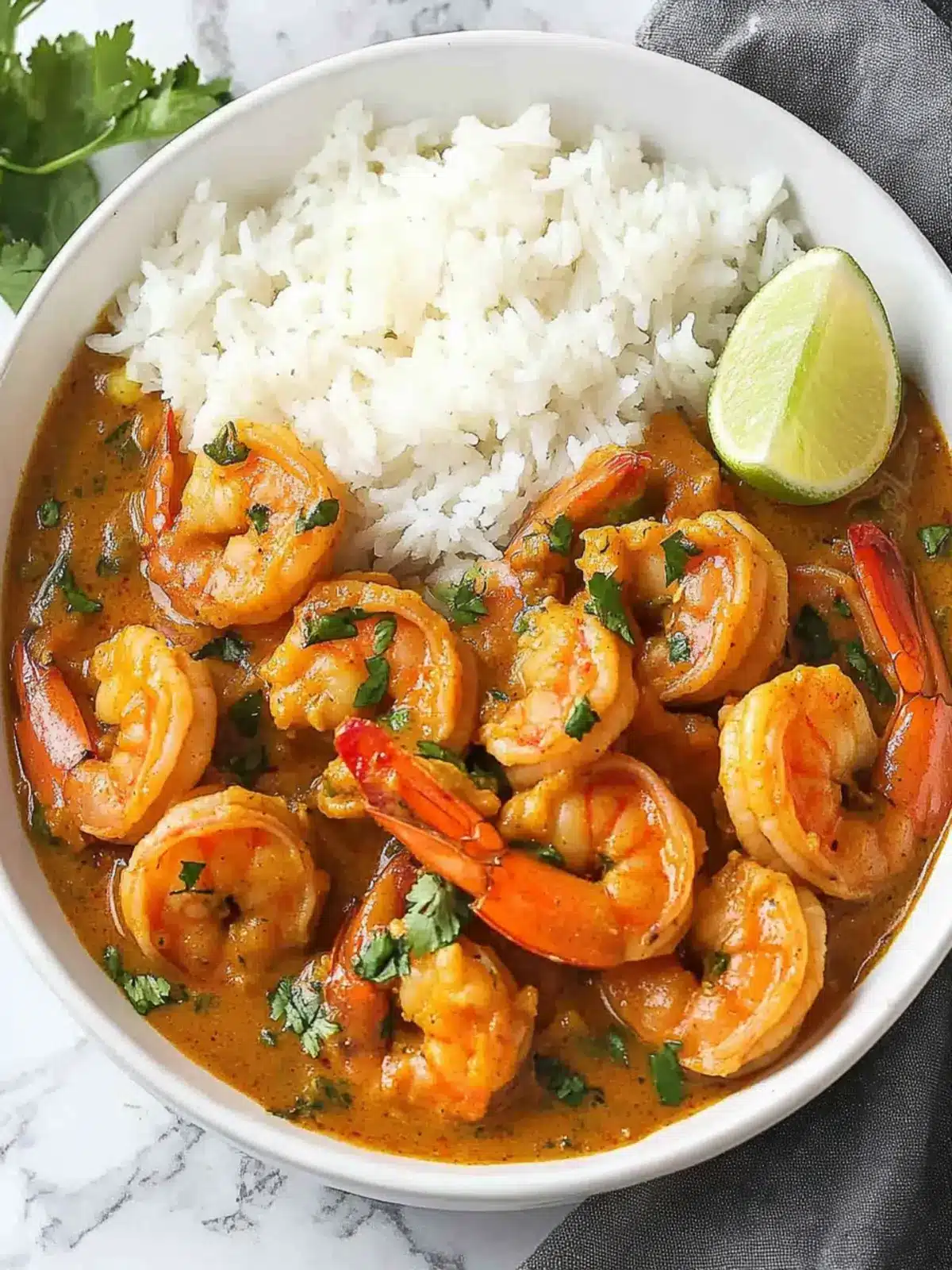 Jamaican Curry Shrimp: Whip Up a Tropical Taste in 30 Minutes 3 Jamaican Curry Shrimp