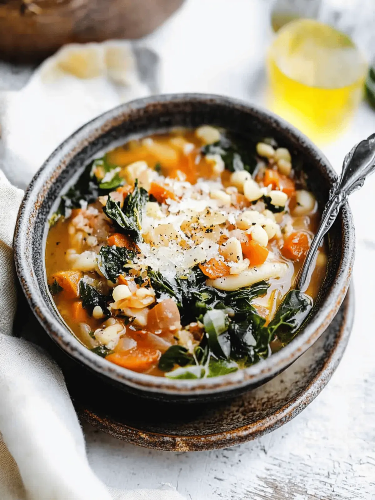 Hearty Tuscan Ribollita Soup to Warm Your Soul Today 3 Tuscan Ribollita Soup