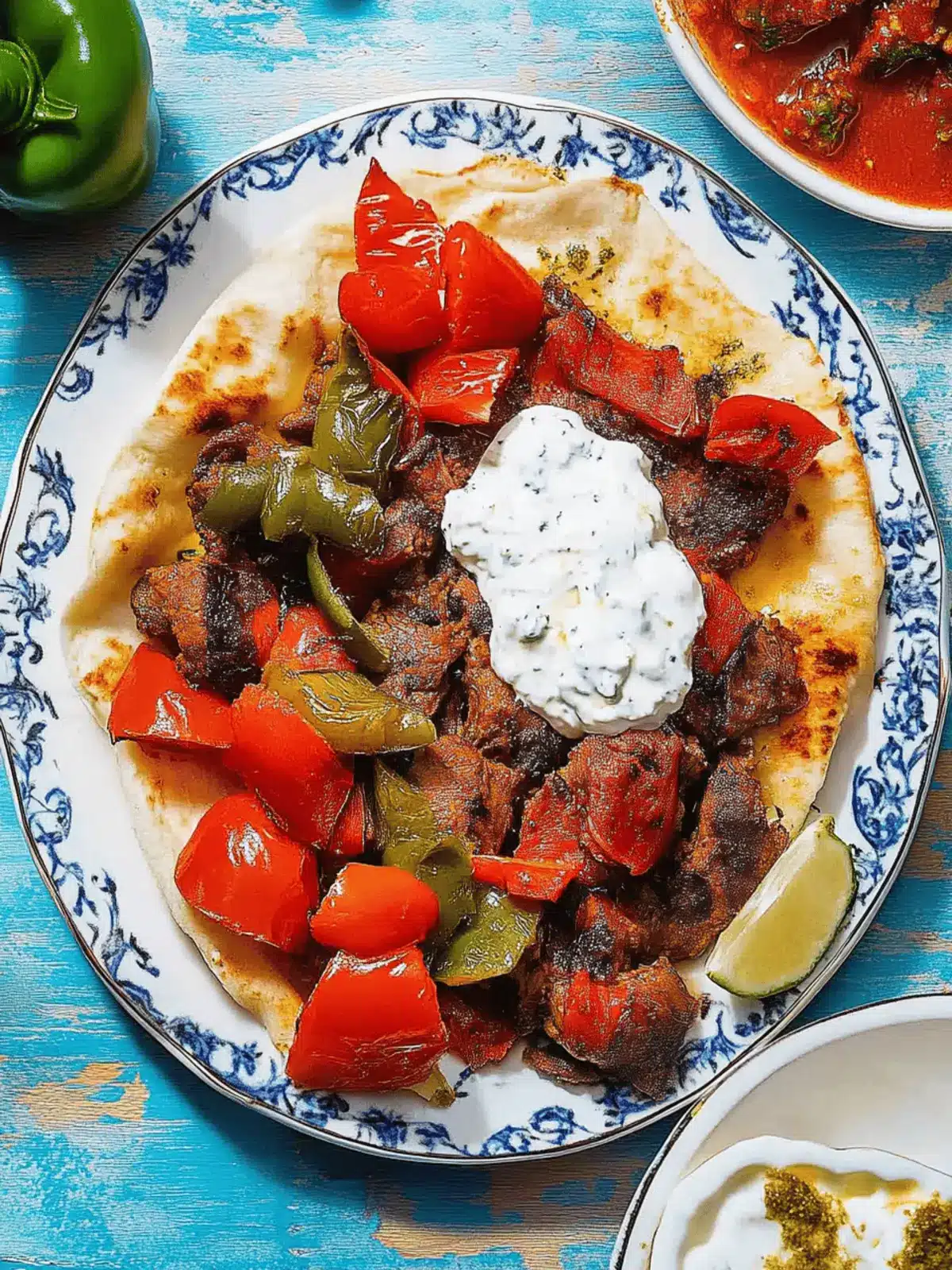 Savory Turkish Iskender Kebab to Elevate Your Dinner Game 2 Turkish Iskender Kebab