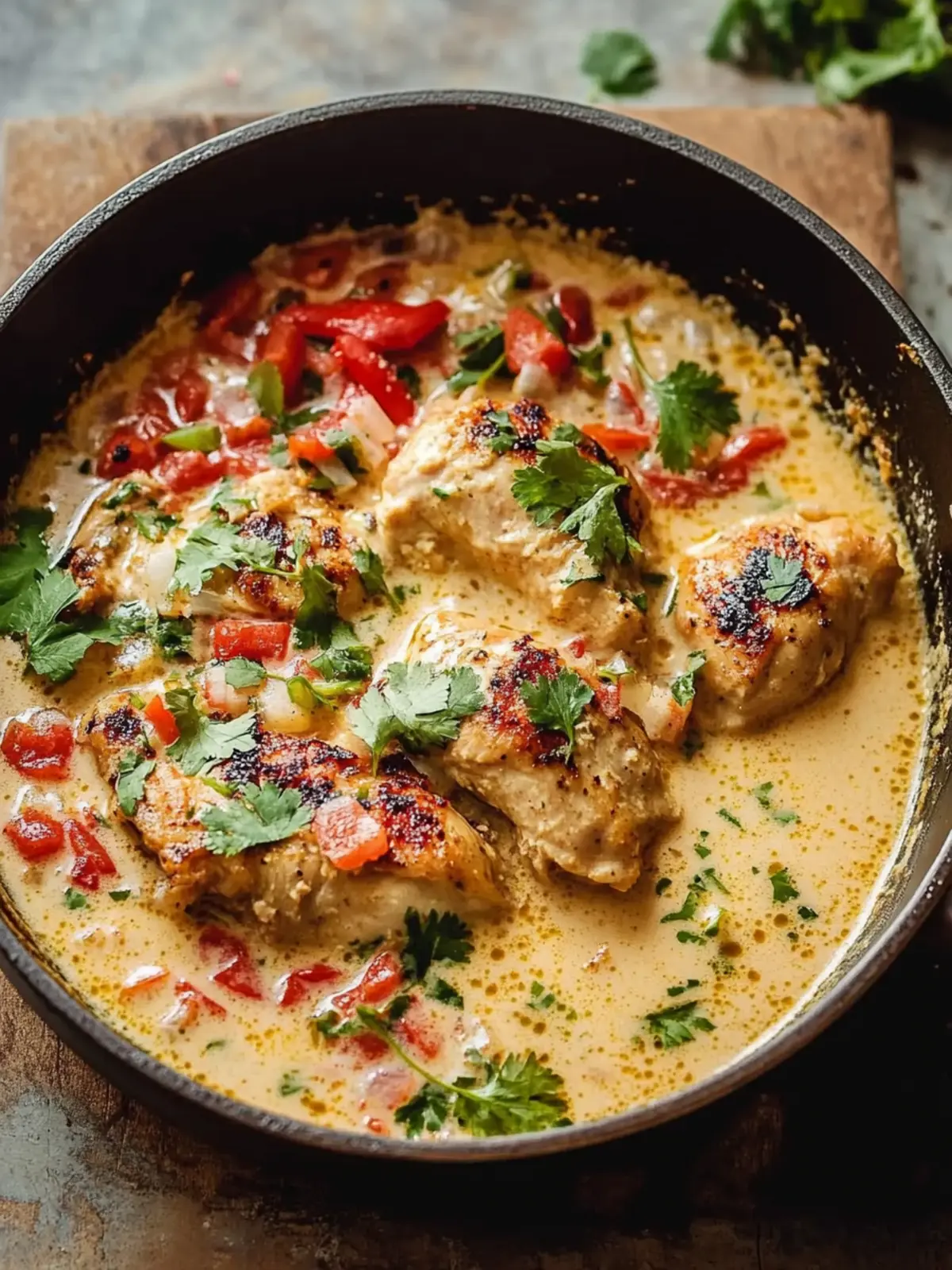 Creamy Coconut Milk Chicken Recipe That Will Wow Your Tastebuds 4 Coconut Milk Chicken Recipe