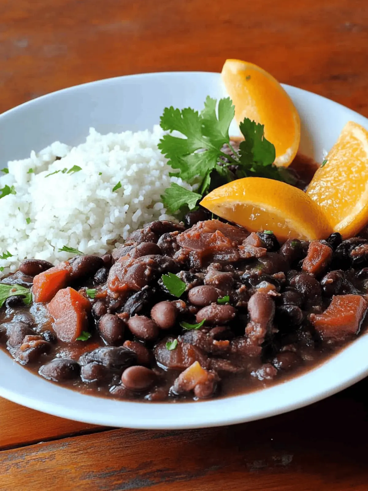Savor Feijoada: Hearty Brazilian Black Bean Comfort Stew 4 Feijoada (Brazilian Black Bean Stew)