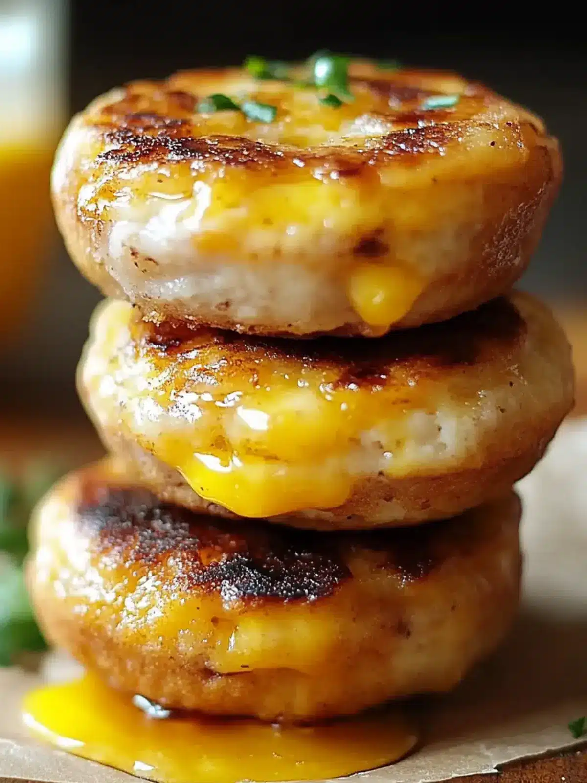 Homemade McGriddle Muffins Recipe | Easy & Delicious Breakfast